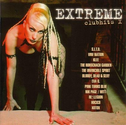 Extreme Clubhits - Vol. 10 (2 CDs)