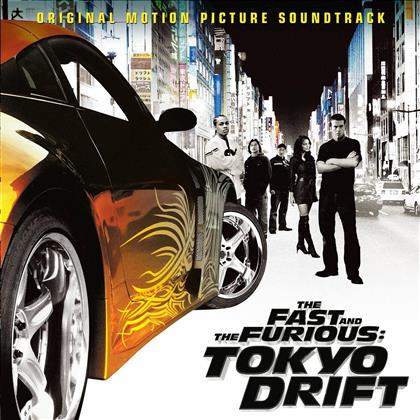 Fast And The Furious - OST - Tokyo Drift