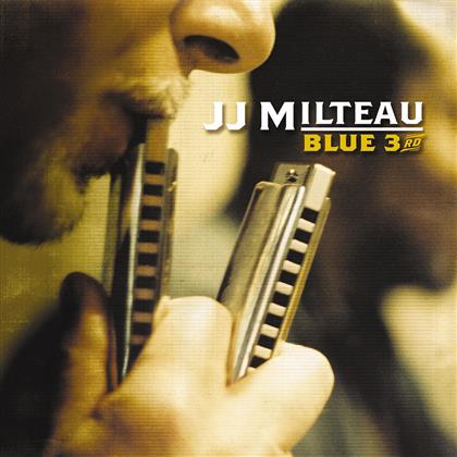Jean-Jacques Milteau - Blue Third