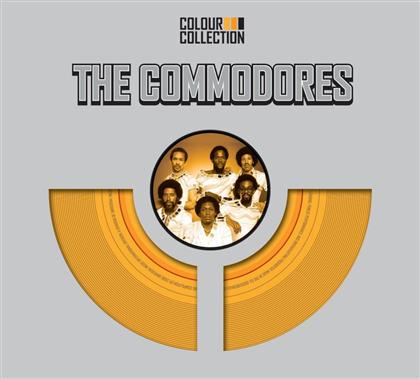 The Commodores - Colour Collection