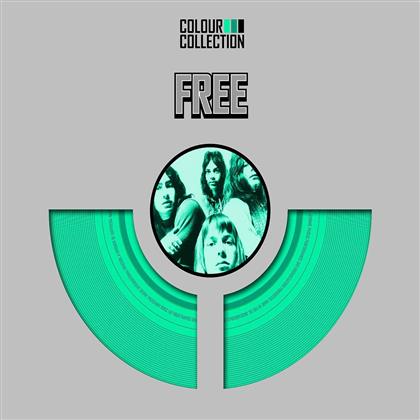 Free - Colour Collection 1
