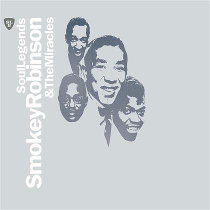 Smokey Robinson - Soul Legends