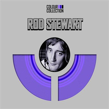 Rod Stewart - Colour Collection