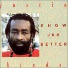 Justin Hinds - Know Jah Better