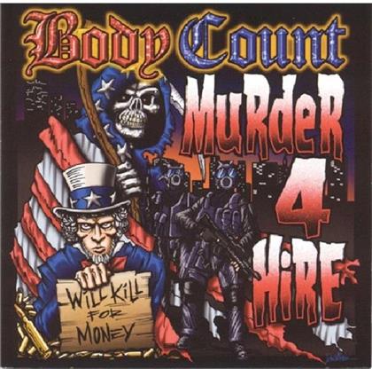 Body Count (Ice-T) - Murder 4 Hire