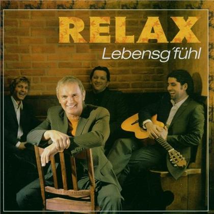 Relax - Lebensg'fuehl