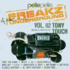 Tony Touch - Pelle Pelle Pres.:Freakz Of The Underground Vol. 2