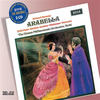 Lisa Della Casa & Richard Strauss (1864-1949) - Arabella (2 CDs)