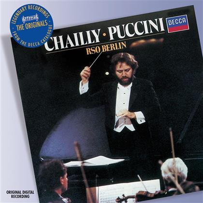 Riccardo Chailly & Giacomo Puccini (1858-1924) - Orchestral Music