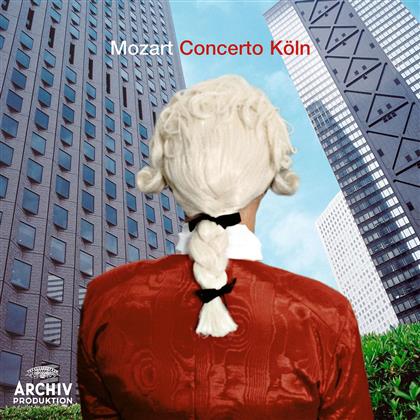Concerto Köln & Wolfgang Amadeus Mozart (1756-1791) - Mozart