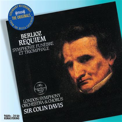 Sir Colin Davis & Berlioz - Requiem (2 CD)
