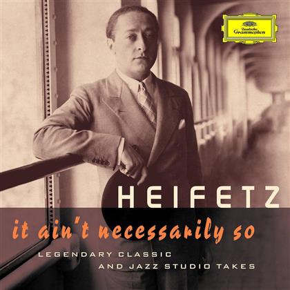 Jascha Heifetz & Various - Encores - It Ain't Necessarily So (2 CDs)
