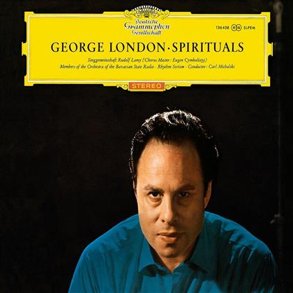 George London & Various - Spirituals