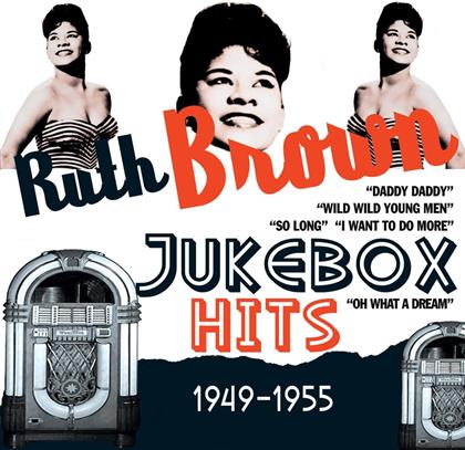 Ruth Brown - Jukebox Hits 1949-1955