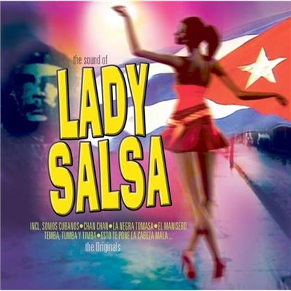 Lady Salsa - OST - Musical