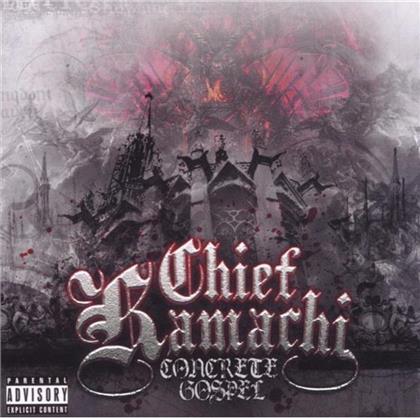 Chief Kamachi - Concrete Gospel