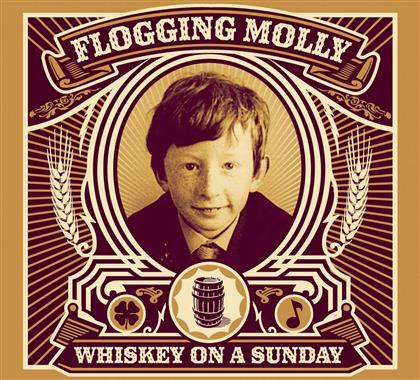 Flogging Molly - Whiskey On A Sunday (CD + DVD)