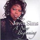 Joyce Sims - New Beginning