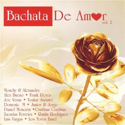 Bachata De Amor - Vol. 2