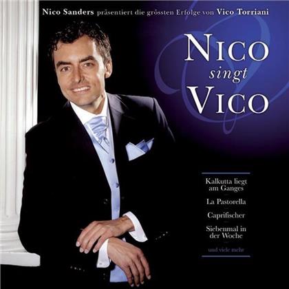Nico Sanders - Nico Singt Vico