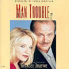 Georges Delerue - Man Trouble - OST (CD)