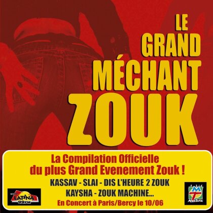 Grand Mechant Zouk (2 CDs)