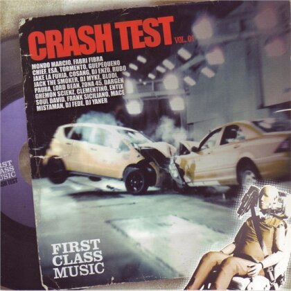 Crash Test - Vol. 1