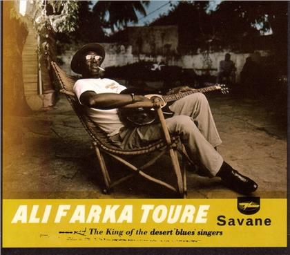 Ali Farka Toure - Savane