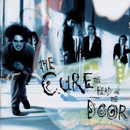 The Cure - Head On The Door (Deluxe Version, 2 CDs)