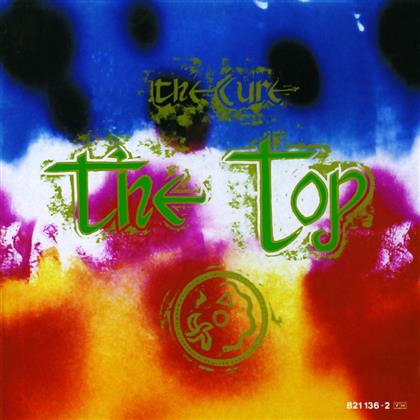 The Cure - The Top (Deluxe Edition, 2 CDs)