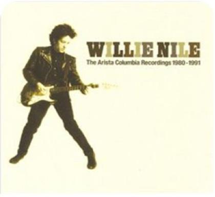 Willie Nile - Arista Columbia Recording (2 CDs)