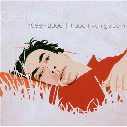 Hubert Von Goisern - Derweil - Best Of (2 CDs)