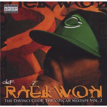Raekwon (Wu-Tang Clan) - Vatican Mixtape 2 - The Da Vinci Code