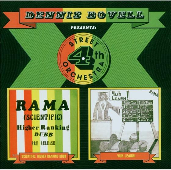 Dennis Bovell - Scientific, Higher Ranking Dubb