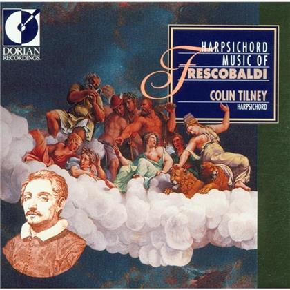 Colin Tilney & Girolamo Frescobaldi (1583-1643) - Werke Fuer Cembalo - Partiten