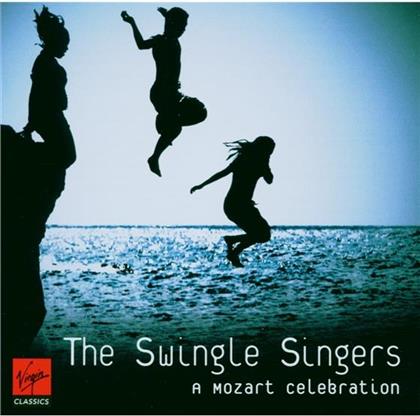 The Swingle Singers & Wolfgang Amadeus Mozart (1756-1791) - Mozart Celebration