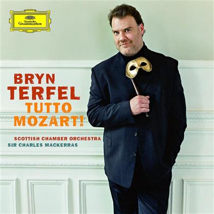 Bryn Terfel & Wolfgang Amadeus Mozart (1756-1791) - Tutto Mozart