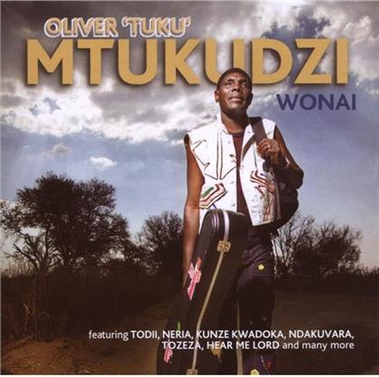 Oliver Mtukudzi - Wonai