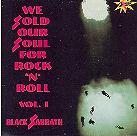 Black Sabbath - We Sold Our Souls For Rock'n'roll 1