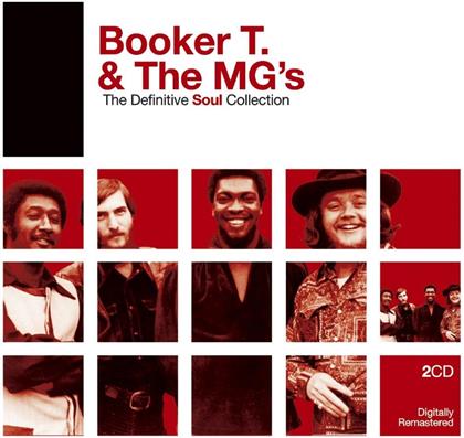Booker T & The MG's - Definitive Soul