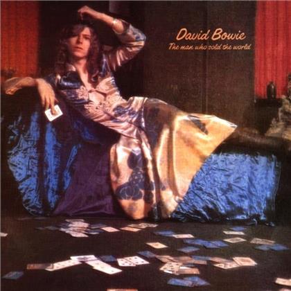 David Bowie - Man Who Sold The World (Remastered)