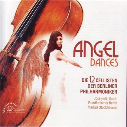 Die 12 Cellisten Der Berliner Philharmoniker & Various - Angel Dances