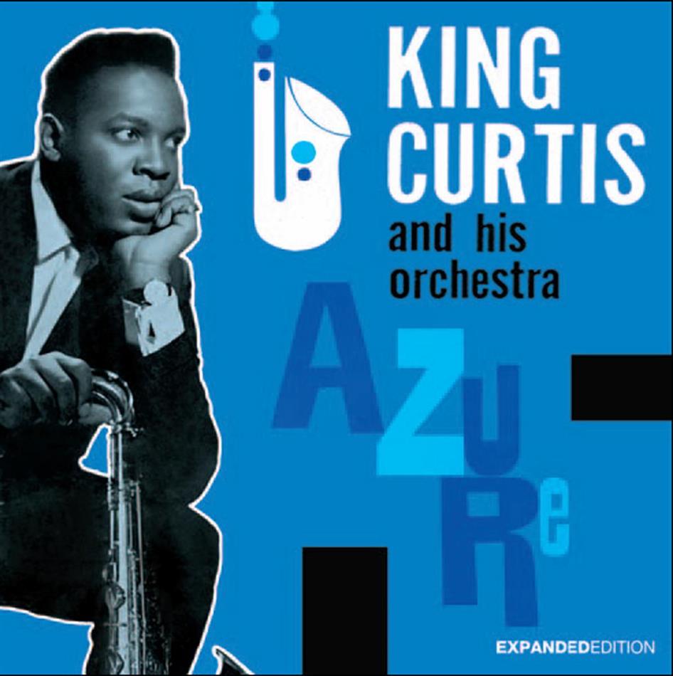 King Curtis - Azure