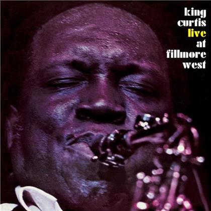 King Curtis - Live At Filmore West - Bonus Tracks