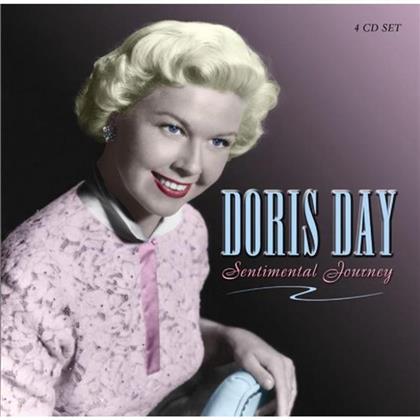 Doris Day - Sentimental Journey (4 CDs)
