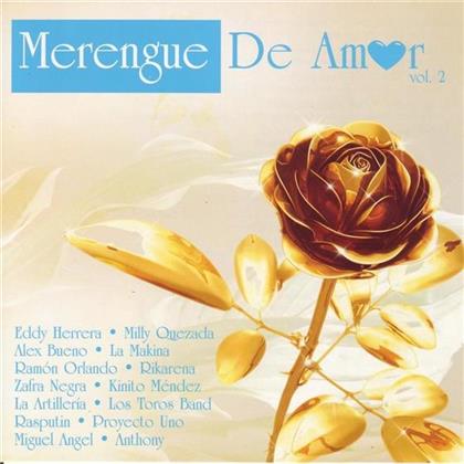 Merengue De Amor - Various 2
