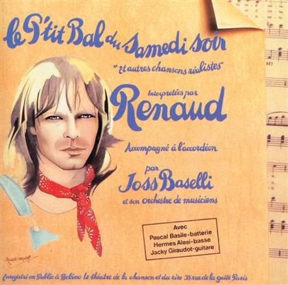 Renaud - Le P'tit Bal Du Samedi Soir