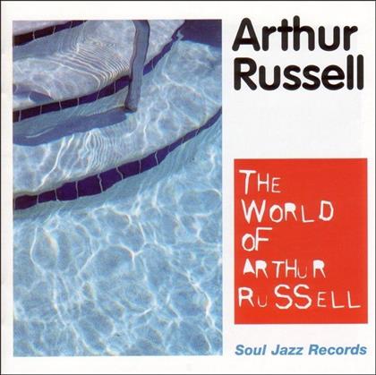 Arthur Russell - World Of Arthur Russell