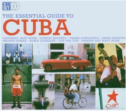 Essential Guide To Cuba - Various (3 CD)