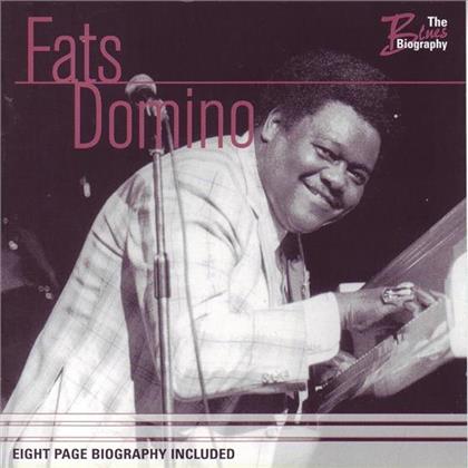 Fats Domino - Blues Biography
